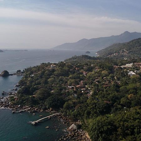 Pousada Ilhote Da Prainha Ilhabela Zewnętrze zdjęcie