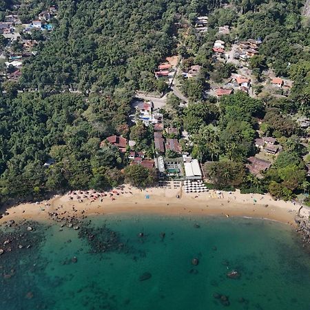 Pousada Ilhote Da Prainha Ilhabela Zewnętrze zdjęcie