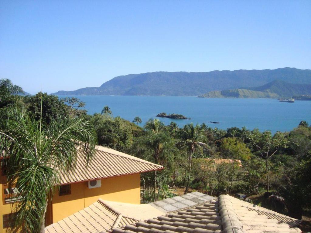 Pousada Ilhote Da Prainha Ilhabela Zewnętrze zdjęcie