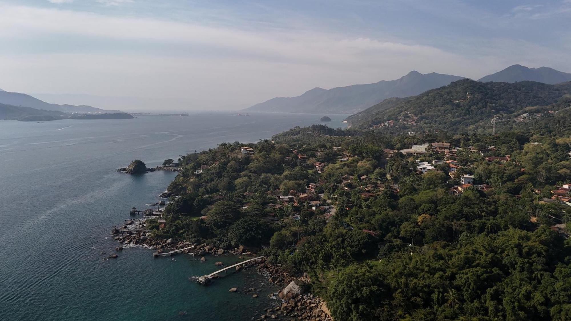 Pousada Ilhote Da Prainha Ilhabela Zewnętrze zdjęcie
