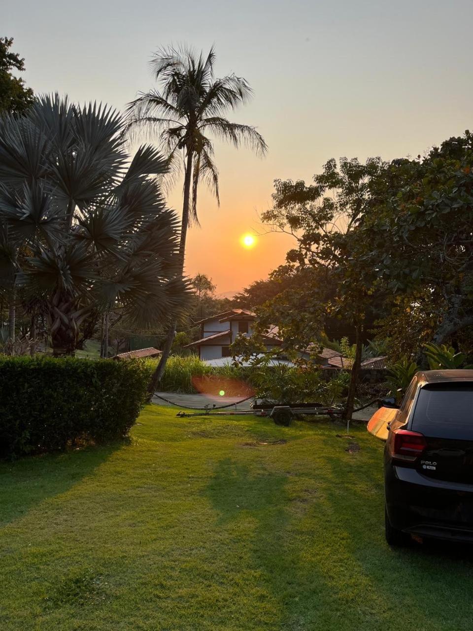 Pousada Ilhote Da Prainha Ilhabela Zewnętrze zdjęcie