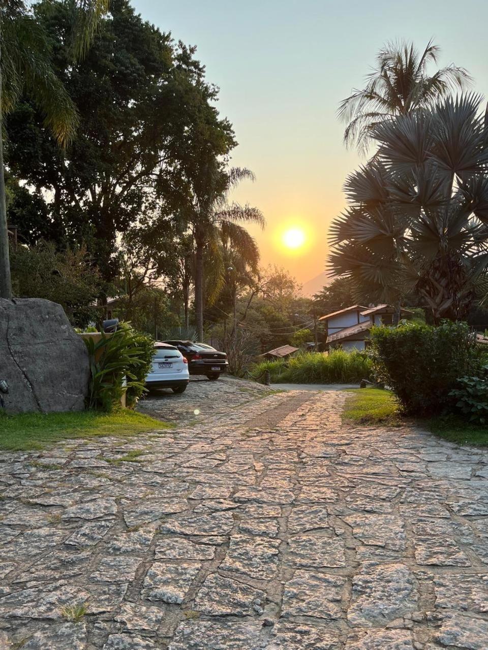 Pousada Ilhote Da Prainha Ilhabela Zewnętrze zdjęcie