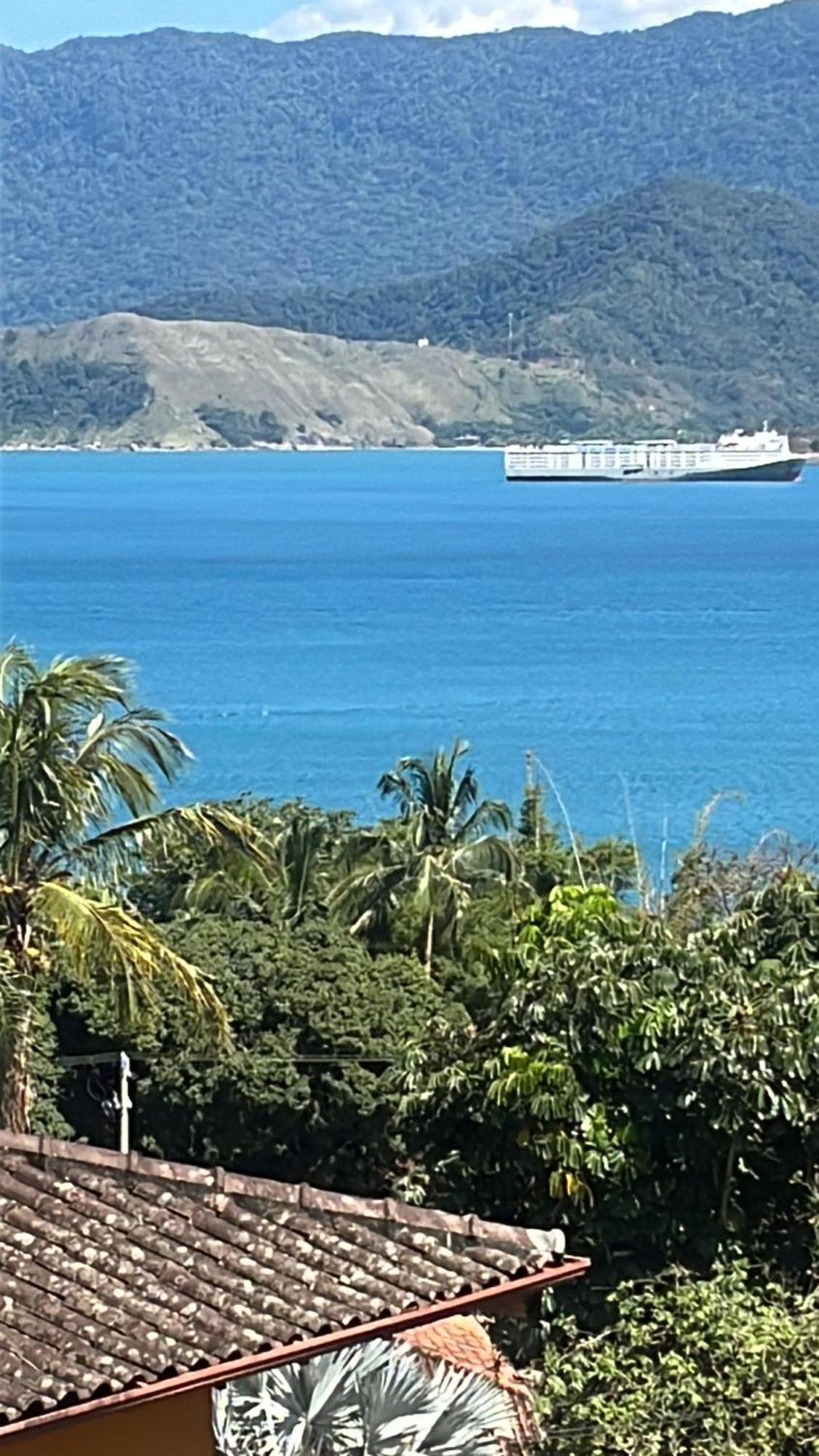 Pousada Ilhote Da Prainha Ilhabela Zewnętrze zdjęcie