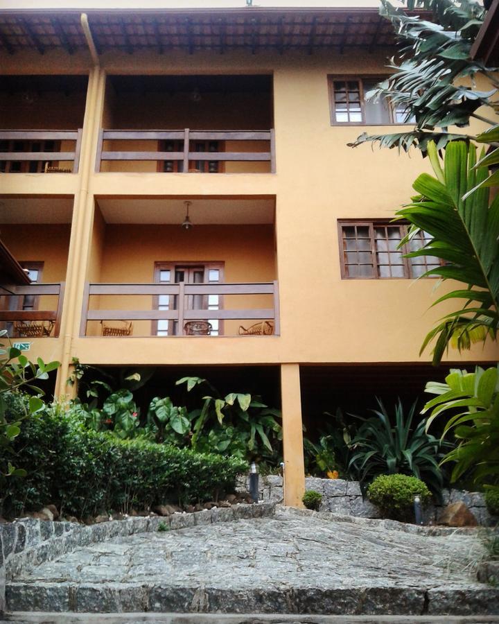 Pousada Ilhote Da Prainha Ilhabela Zewnętrze zdjęcie