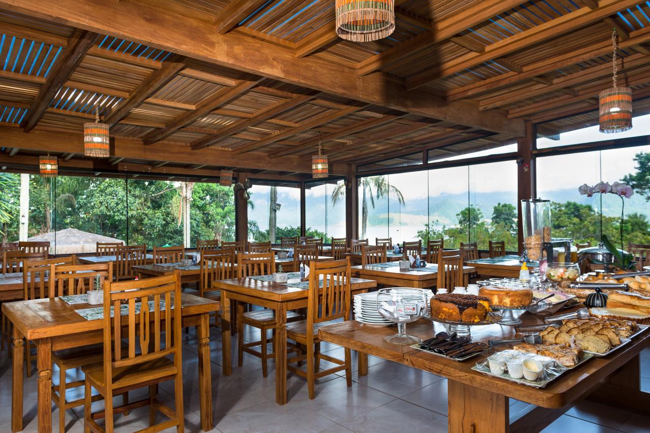 Pousada Ilhote Da Prainha Ilhabela Zewnętrze zdjęcie