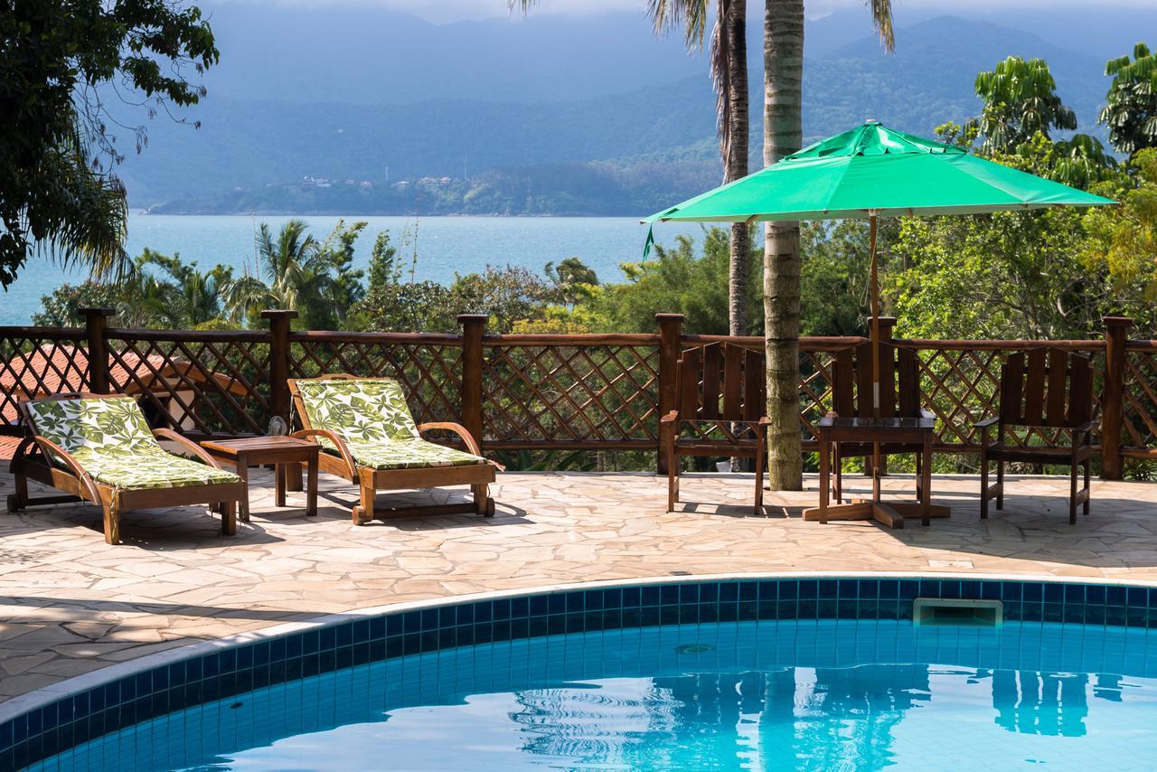 Pousada Ilhote Da Prainha Ilhabela Zewnętrze zdjęcie