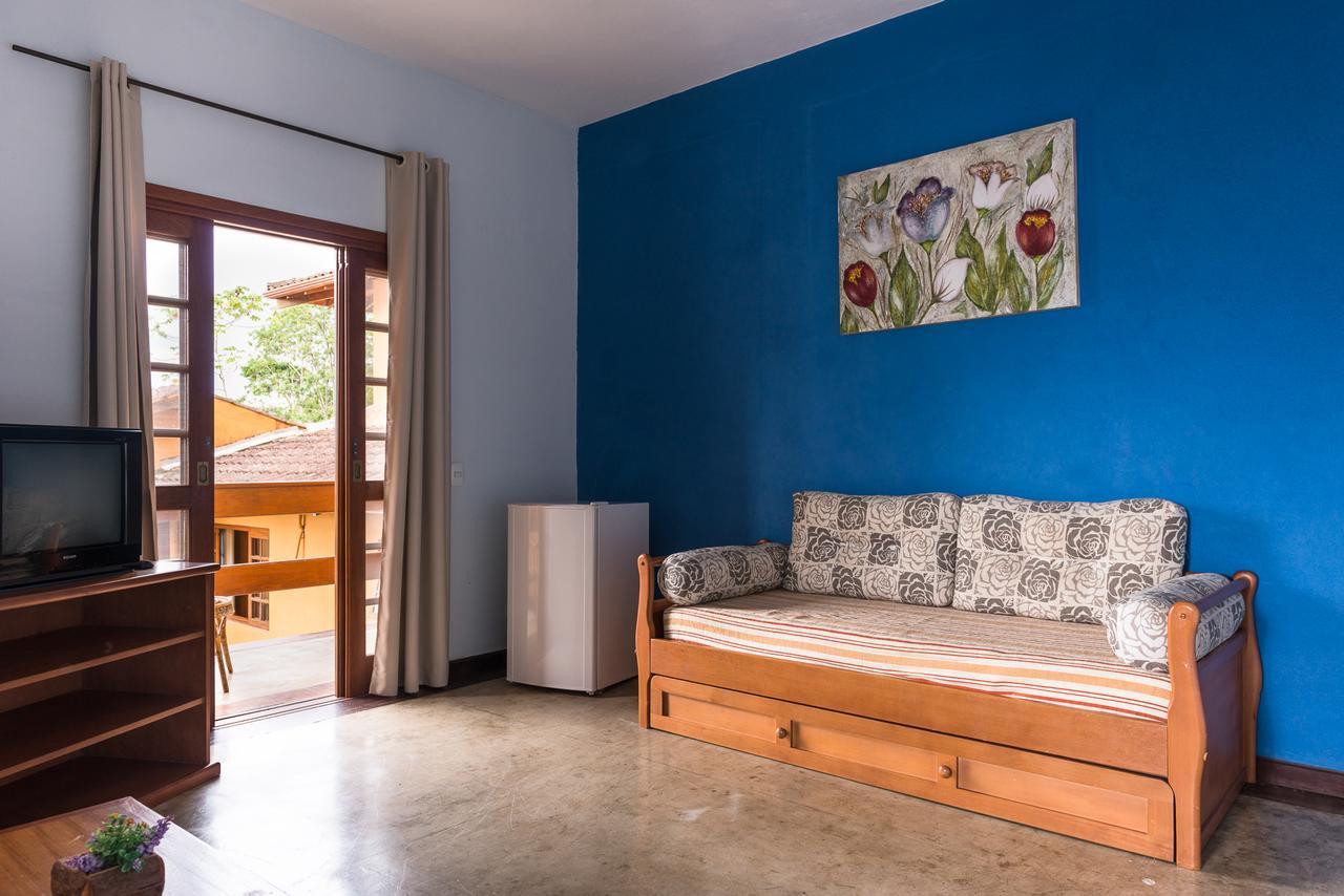 Pousada Ilhote Da Prainha Ilhabela Zewnętrze zdjęcie