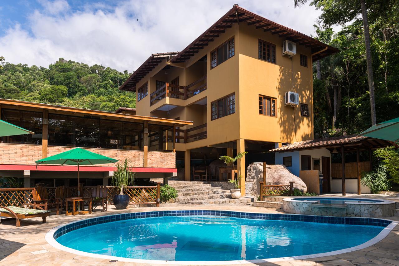 Pousada Ilhote Da Prainha Ilhabela Zewnętrze zdjęcie