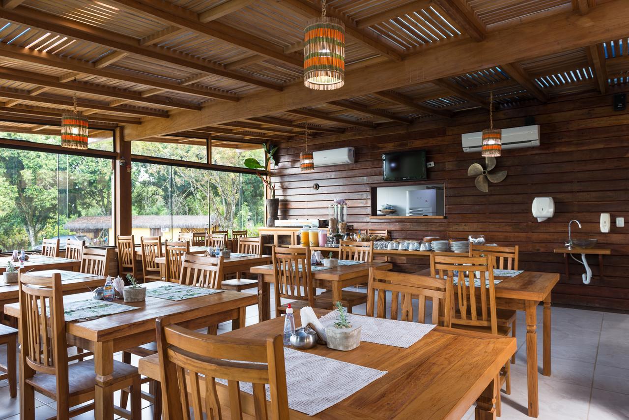 Pousada Ilhote Da Prainha Ilhabela Zewnętrze zdjęcie