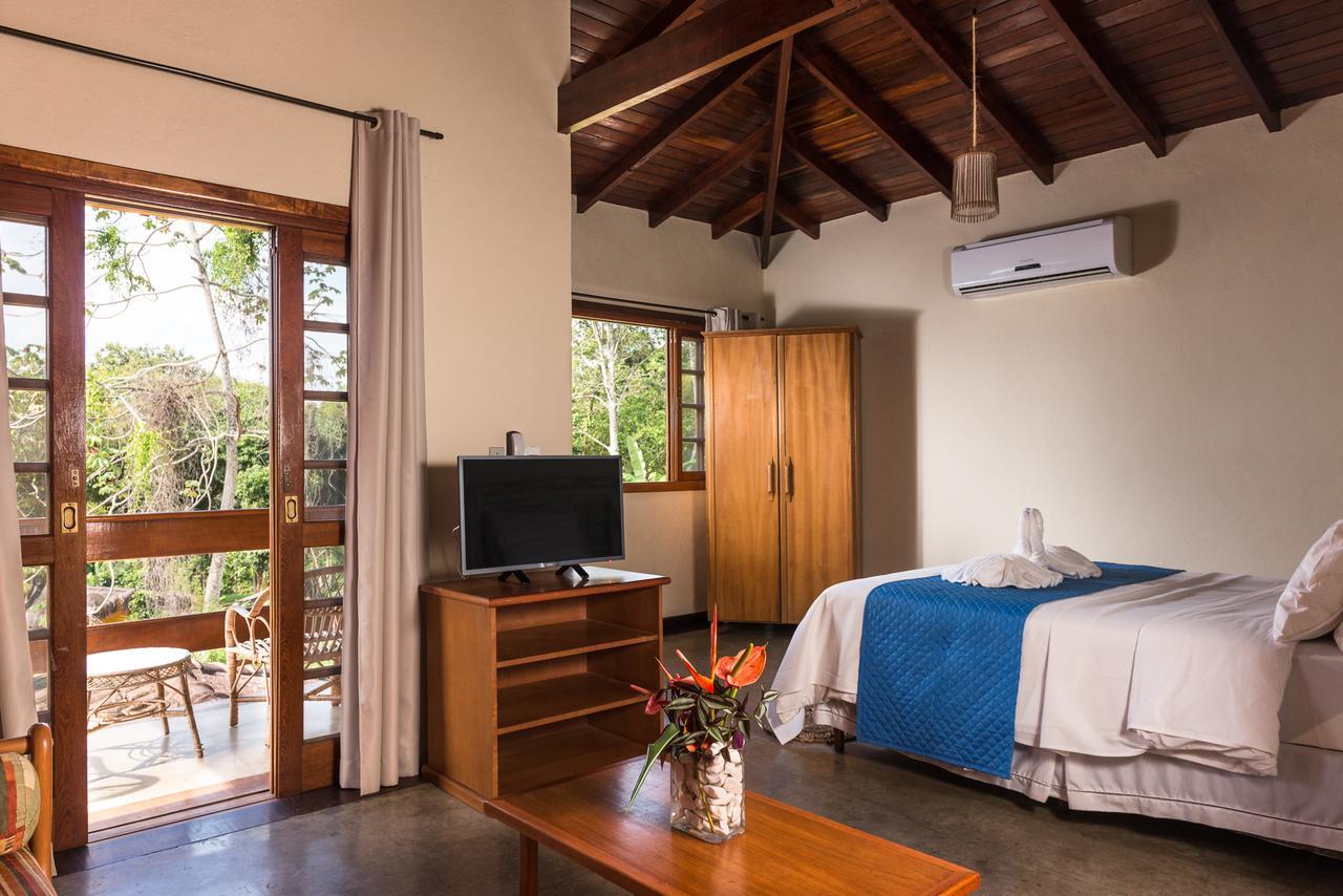Pousada Ilhote Da Prainha Ilhabela Zewnętrze zdjęcie