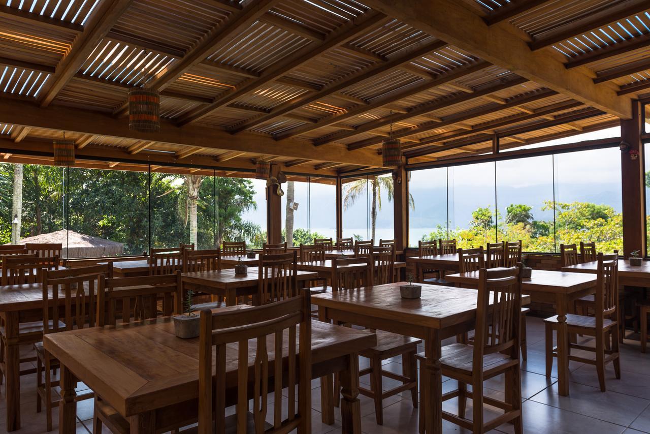 Pousada Ilhote Da Prainha Ilhabela Zewnętrze zdjęcie