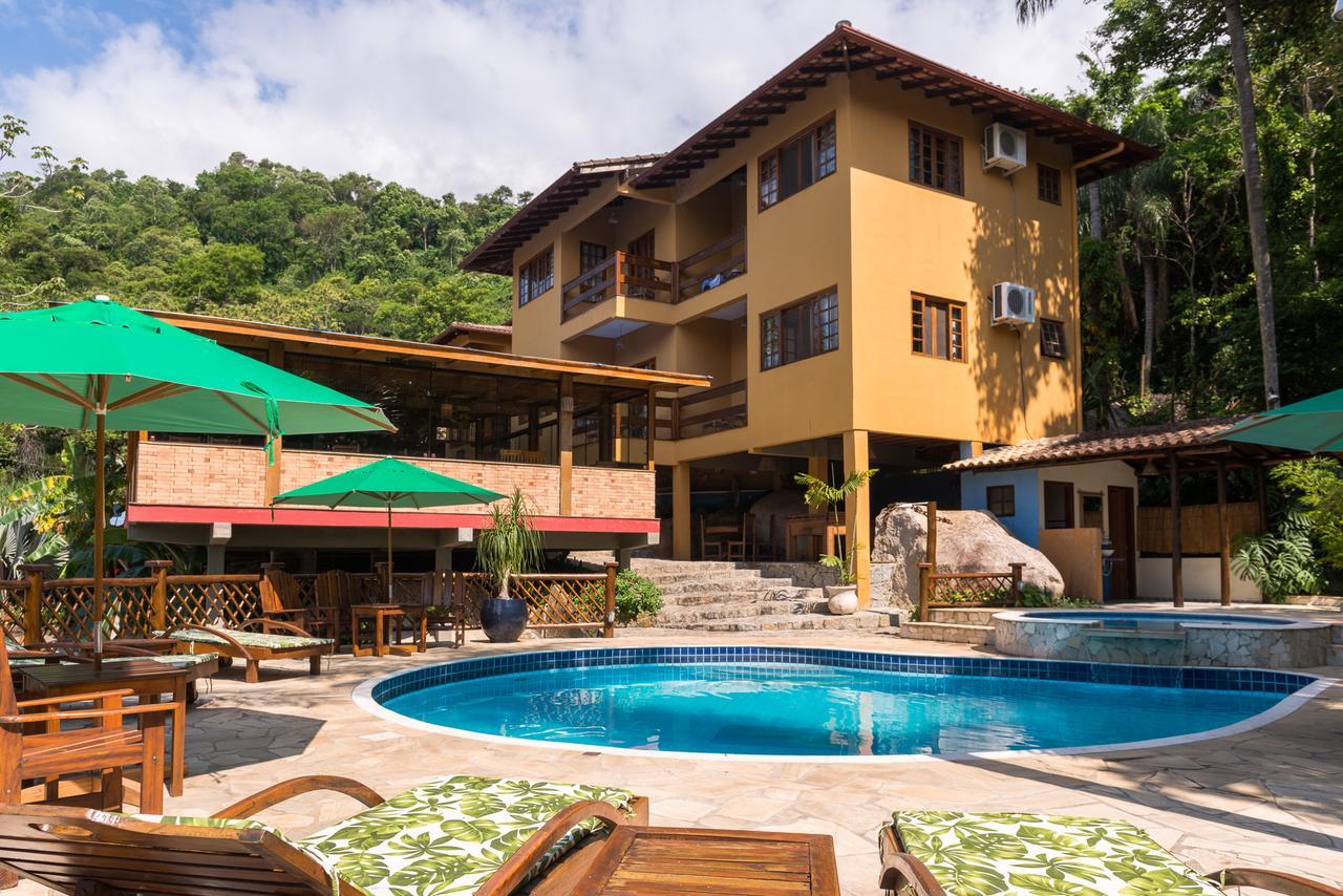 Pousada Ilhote Da Prainha Ilhabela Zewnętrze zdjęcie