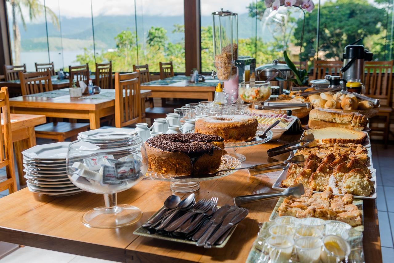 Pousada Ilhote Da Prainha Ilhabela Zewnętrze zdjęcie