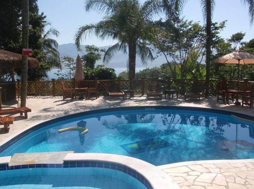 Pousada Ilhote Da Prainha Ilhabela Zewnętrze zdjęcie