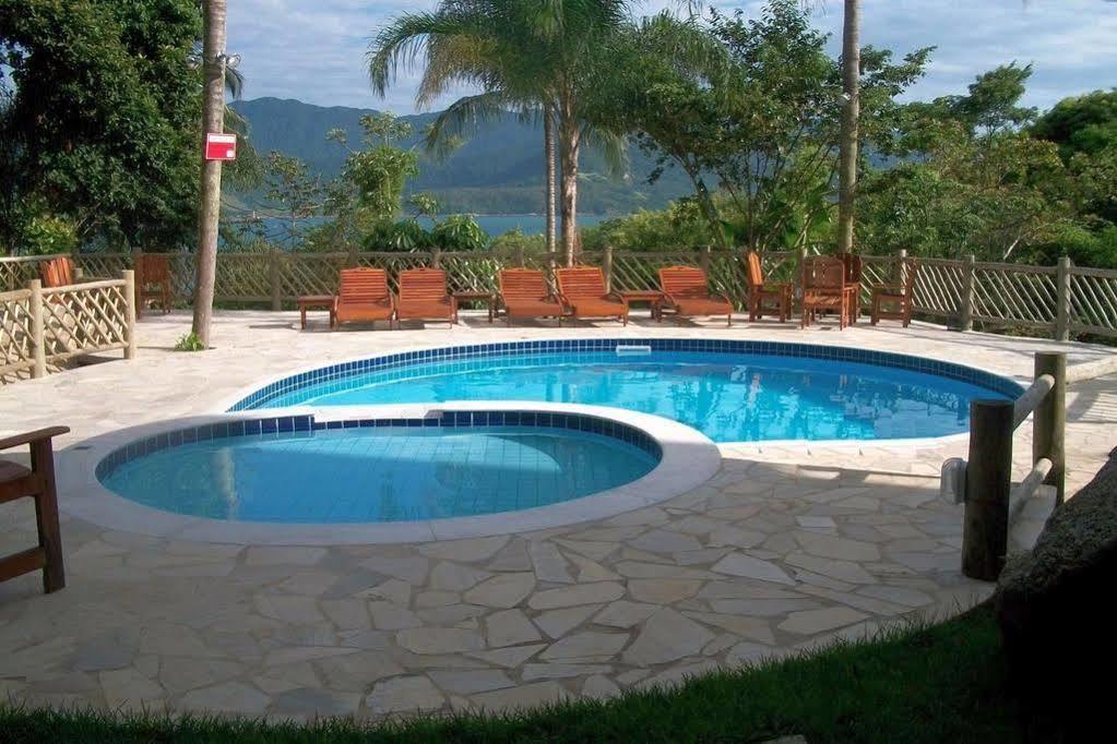 Pousada Ilhote Da Prainha Ilhabela Zewnętrze zdjęcie