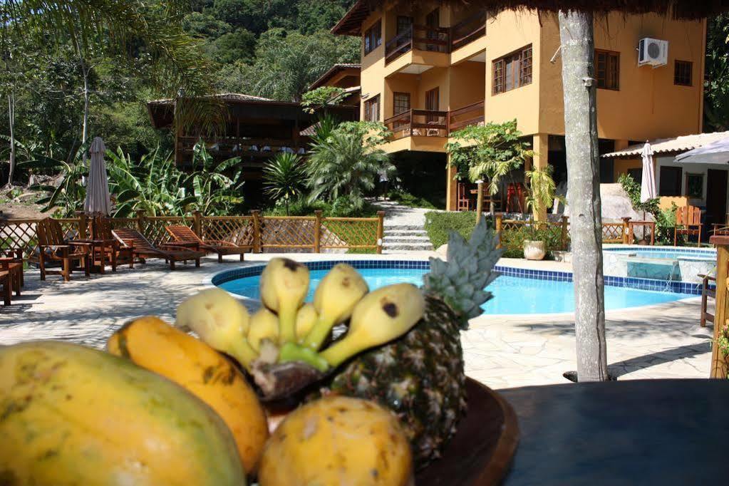 Pousada Ilhote Da Prainha Ilhabela Zewnętrze zdjęcie