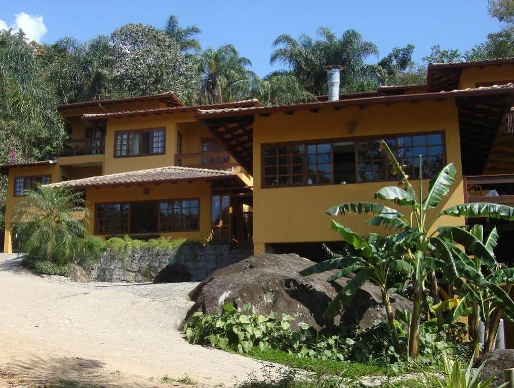 Pousada Ilhote Da Prainha Ilhabela Zewnętrze zdjęcie