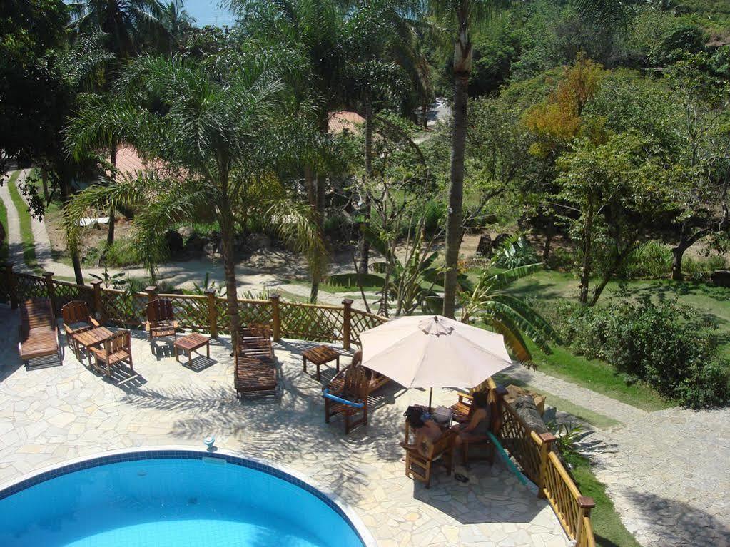 Pousada Ilhote Da Prainha Ilhabela Zewnętrze zdjęcie