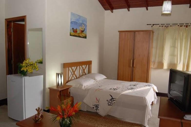 Pousada Ilhote Da Prainha Ilhabela Zewnętrze zdjęcie