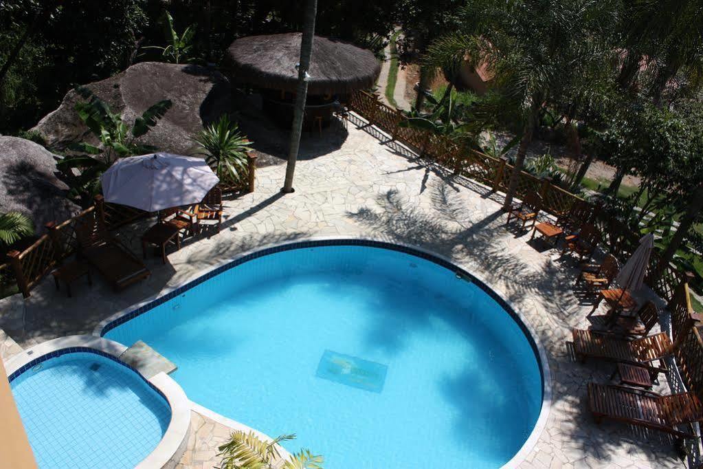 Pousada Ilhote Da Prainha Ilhabela Zewnętrze zdjęcie